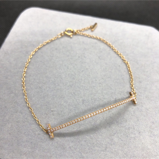 最大の割引 & Tiffany Co. ブレスレット スマイル ダイヤモンド