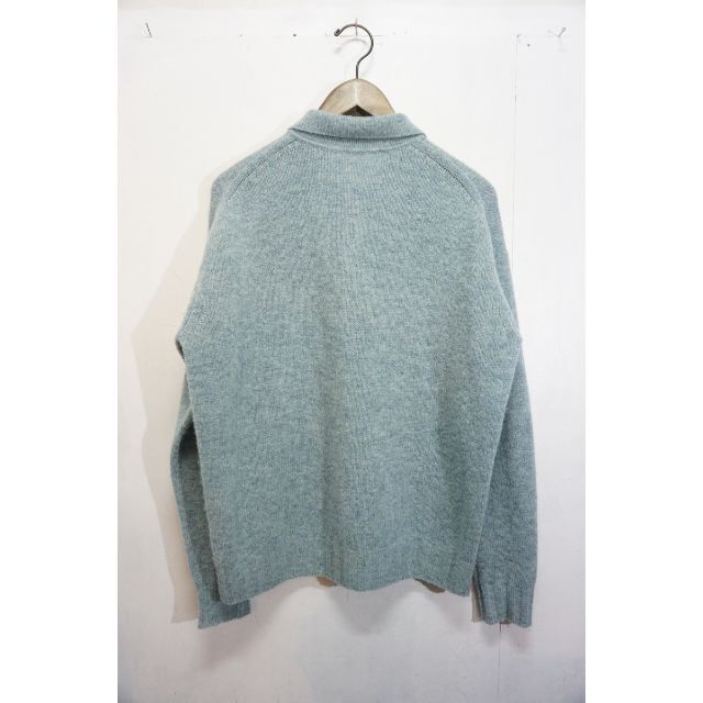 22AW AURALEE オーラリー カシミア ニット カーディガン 210N△-