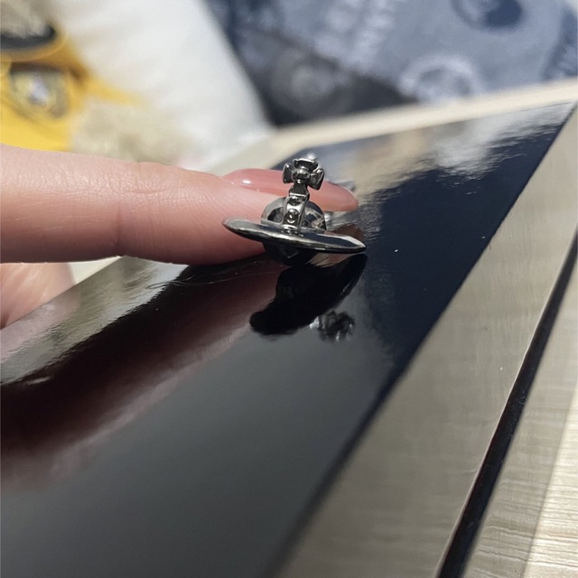 Vivienne Westwood 片耳ピアス-