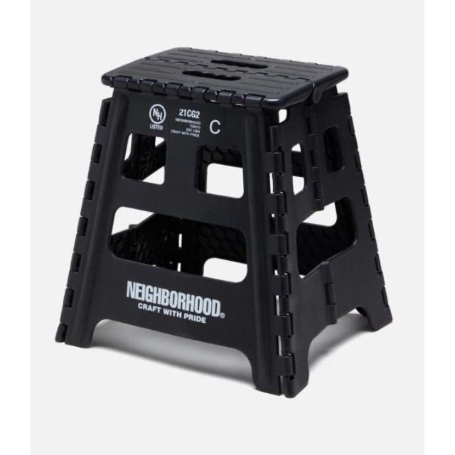 NEIGHBORHOOD - 21ss NEIGHBORHOOD CI P-STEPSTOOL 椅子 脚立の通販 by