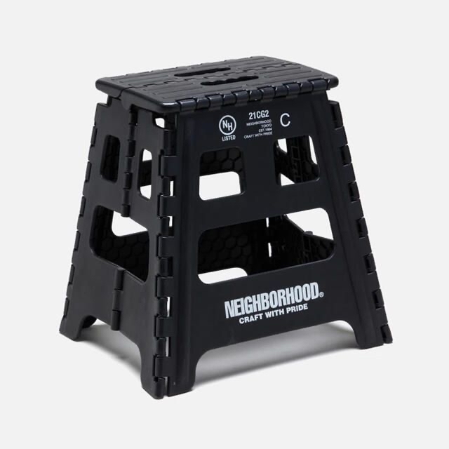 NEIGHBORHOOD - 21ss NEIGHBORHOOD CI P-STEPSTOOL 椅子 脚立の通販 by