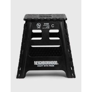 ネイバーフッド(NEIGHBORHOOD)の21ss NEIGHBORHOOD CI P-STEPSTOOL 椅子 脚立(テーブル/チェア)