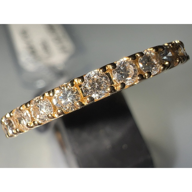 「激安」K18ダイヤモンドリング　0.30ct  KS137906 4