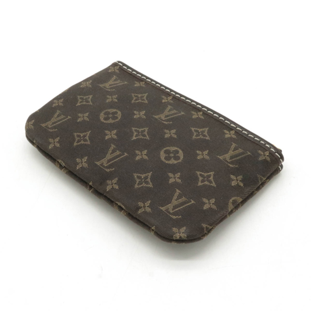 LOUIS VUITTON - ルイ ヴィトン モノグラムイディール ポシェット クレ
