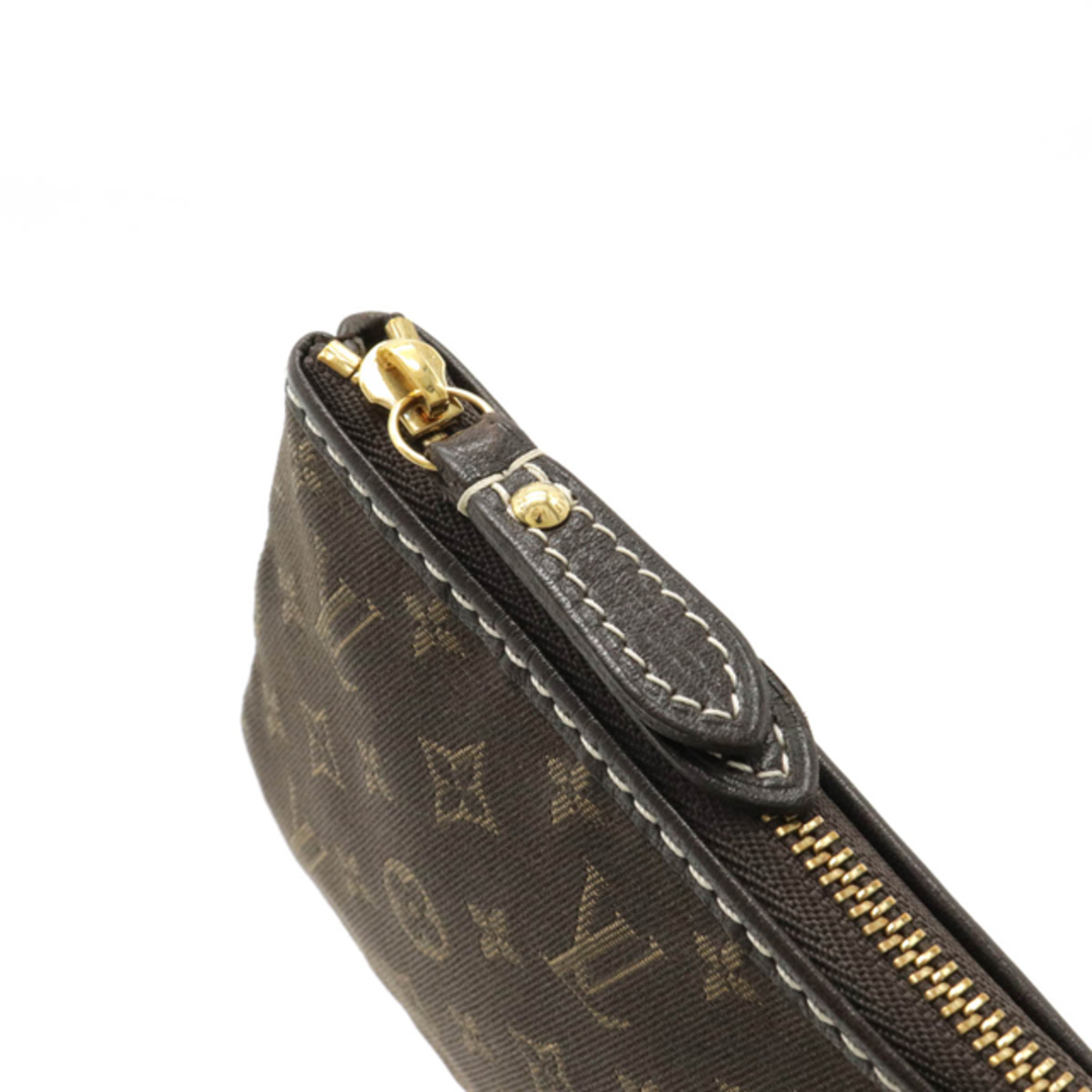 LOUIS VUITTON - ルイ ヴィトン モノグラムイディール ポシェット クレ