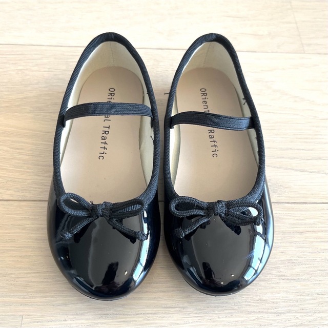 ORiental TRaffic(オリエンタルトラフィック)のフォーマルシューズ　女の子　16.0cm キッズ/ベビー/マタニティのキッズ靴/シューズ(15cm~)(フォーマルシューズ)の商品写真