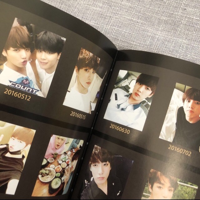 BTS グク ジョングク マスター 写真集 フォトブック DVD クリアランス