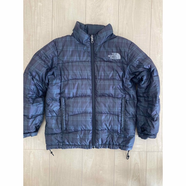 THE NORTH FACE  キッズ ダウン ダウンジャケット130㎝