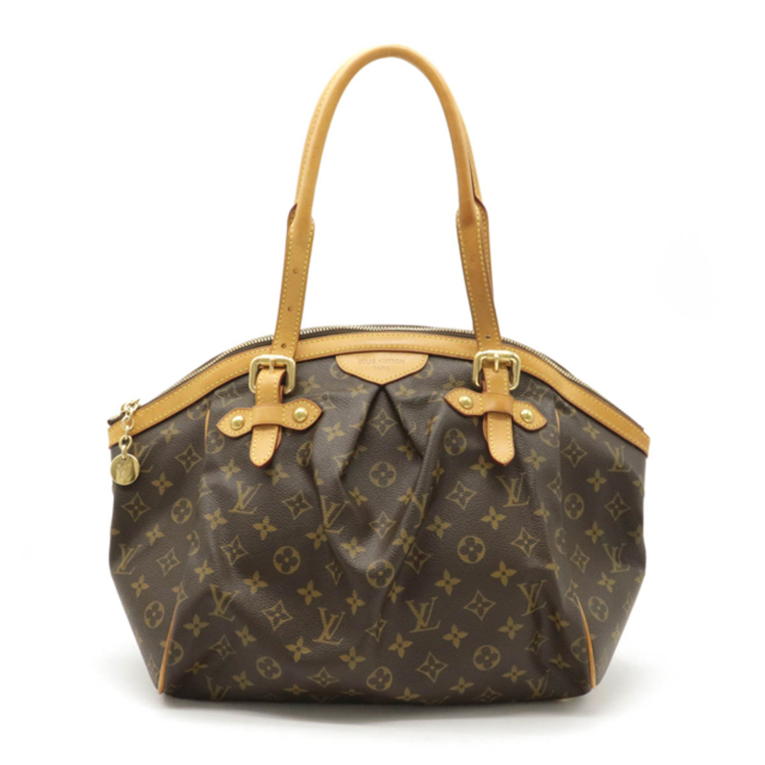 リアル LOUIS VUITTON - ルイ ヴィトン モノグラム ティヴォリGM
