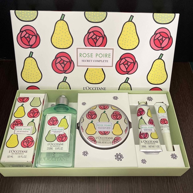純正/新品 ロクシタン ラ・フランス ローズ コンプリート | artfive.co.jp 純正/新品 ロクシタン ラ・フランス ローズ コンプリート | artfive.co.jp