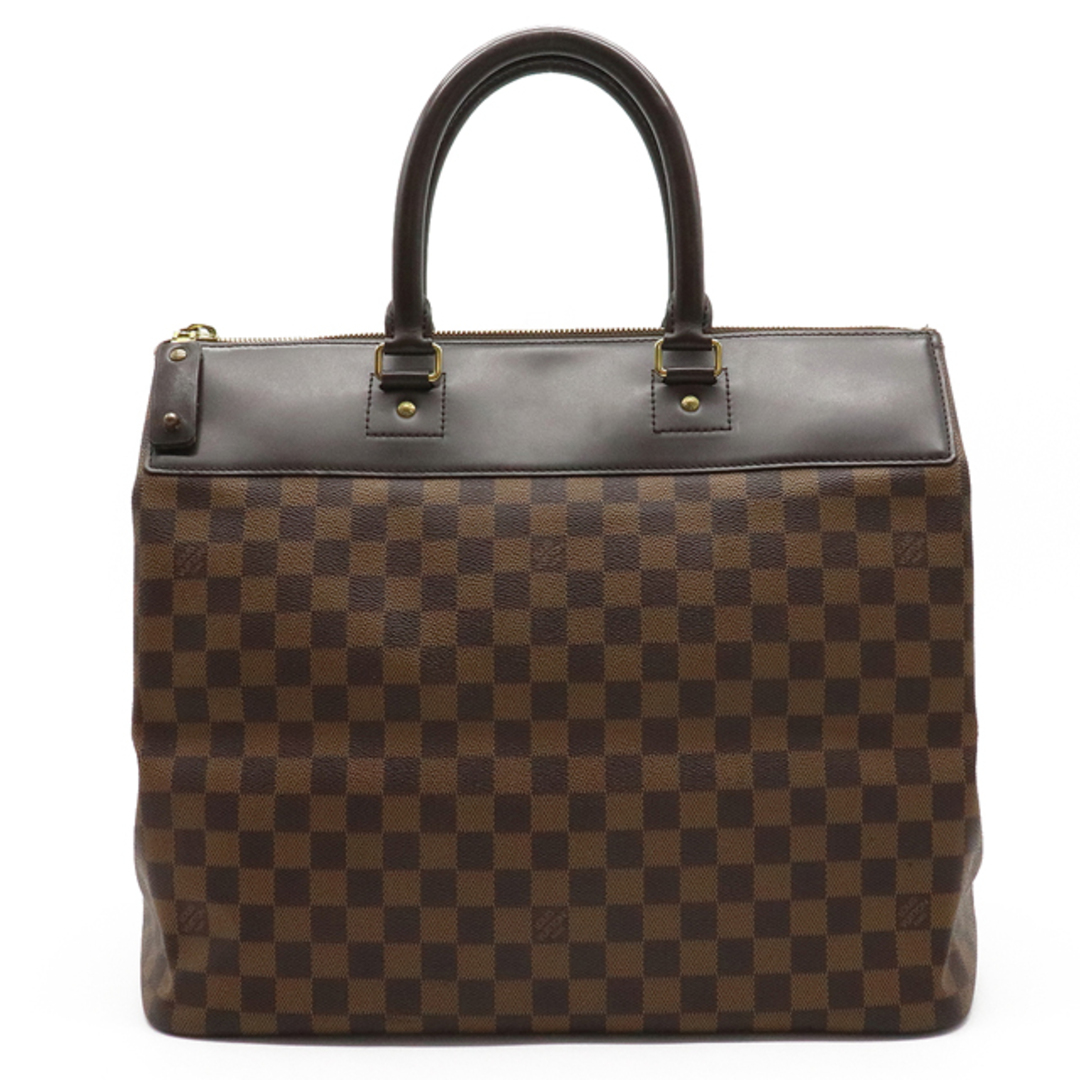 超人気 LOUIS VUITTON - ルイ ヴィトン ダミエ グリニッジPM ボストンバッグ (12221000) ボストンバッグ