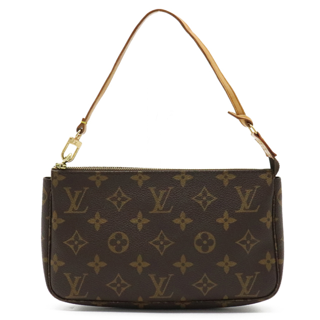 買収 6 22まで 新品 LOUIS VUITTON ダミエ アクセソワール エベヌ