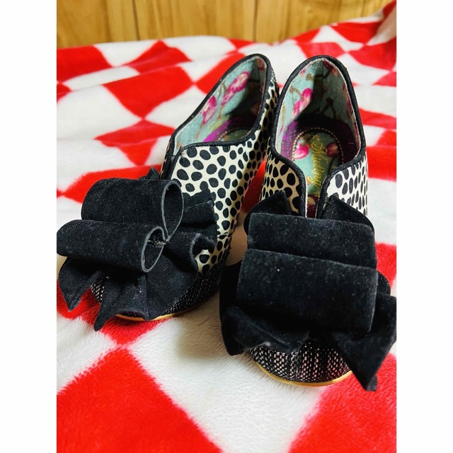 Irregular Choice イレギュラーチョイス ショートブーツ - ブーツ