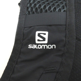 サロモン Salomon リュックサック バックパック ブラック 230216E