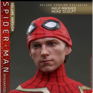 スパイダーマン ノー・ウェイ・ホーム インテグレーテッドスーツ版