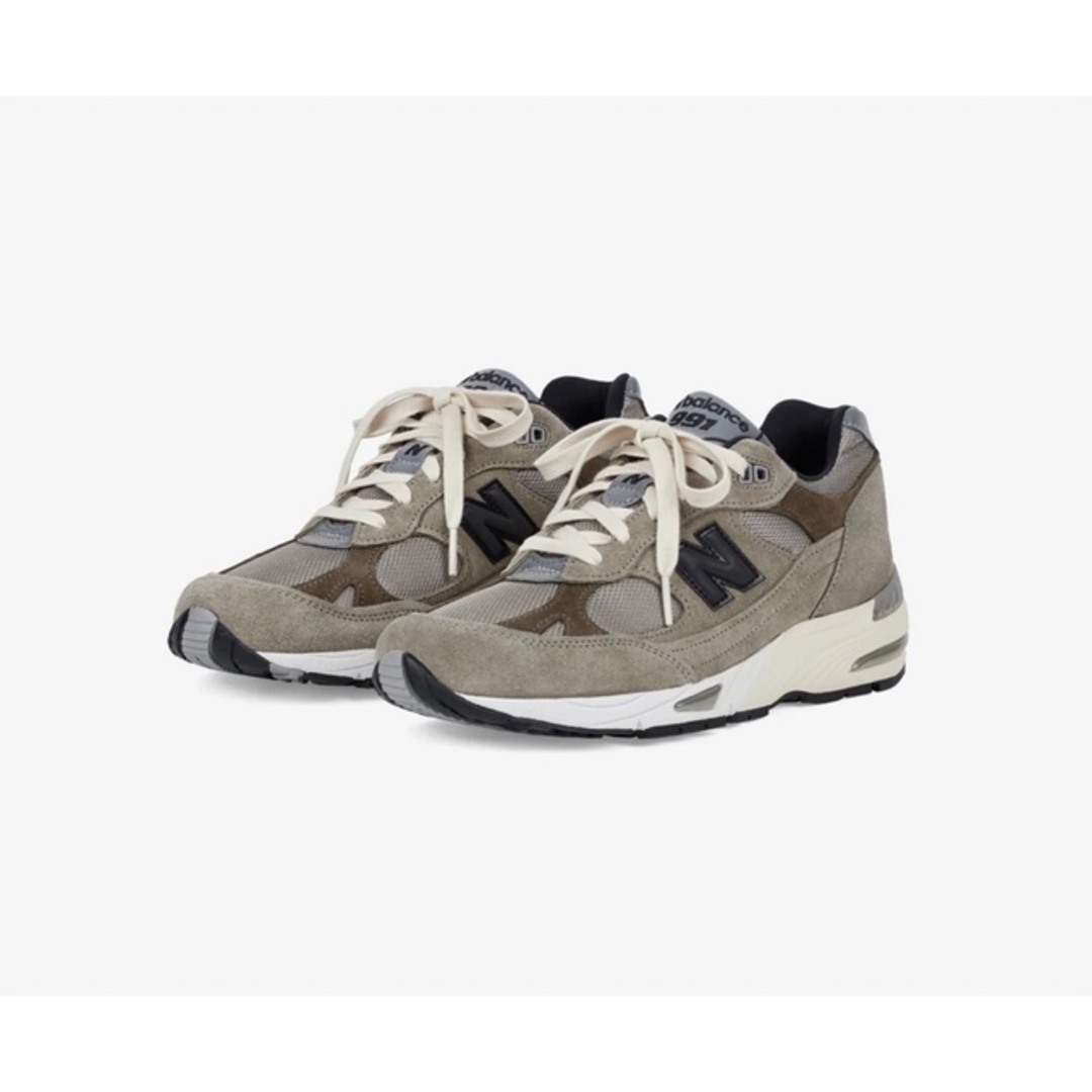 JJJJound New Balance 991 22.5cm レディースの靴/シューズ(スニーカー)の商品写真