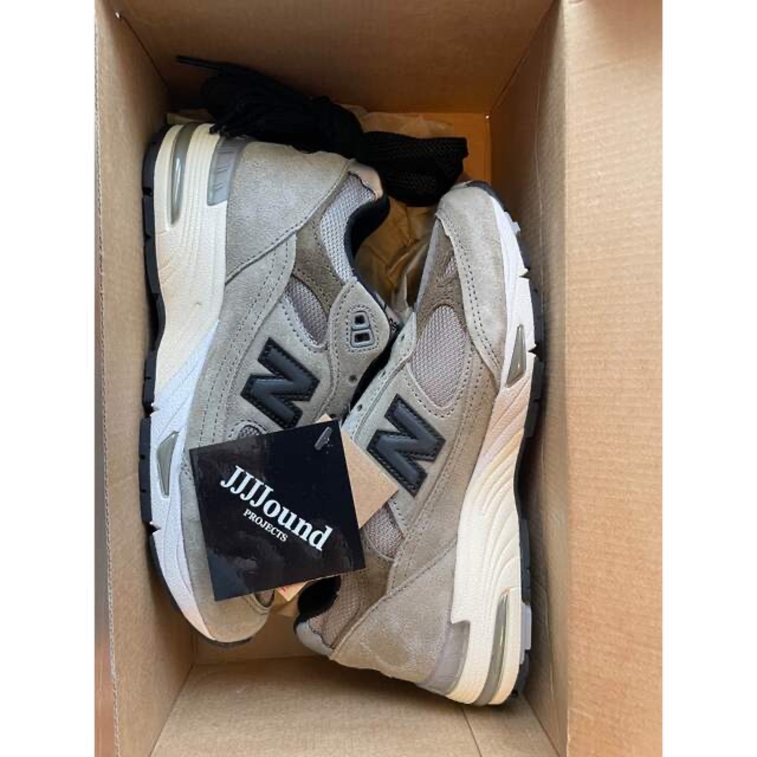 JJJJound New Balance 991 22.5cm | www.jarussi.com.br