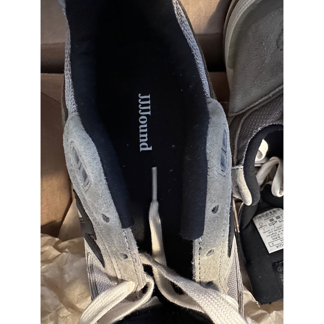 JJJJound New Balance 991 22.5cm レディースの靴/シューズ(スニーカー)の商品写真