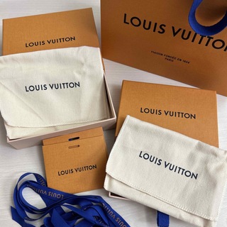 LOUIS VUITTON - LOUIS VUITTON♡︎空箱 2個セットの通販 by なーこ's