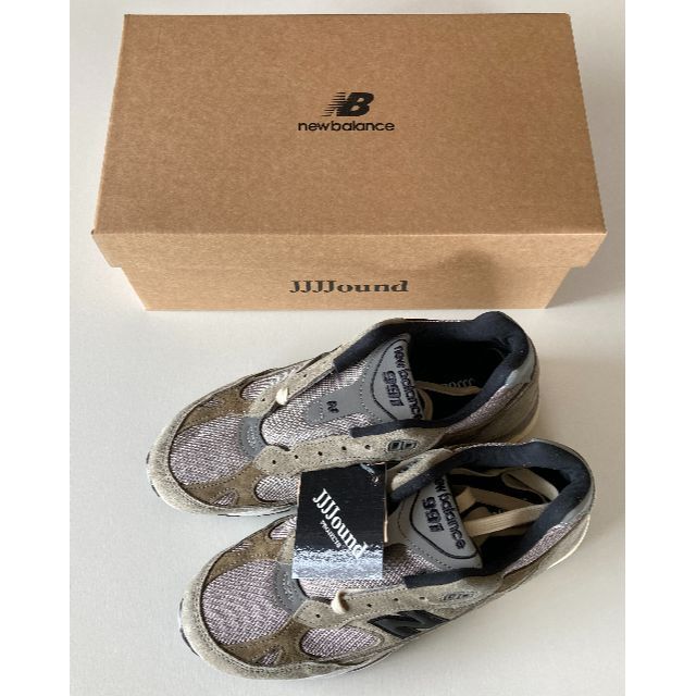 New Balance - JJJJound × new balance M991JJA US7 25cm
