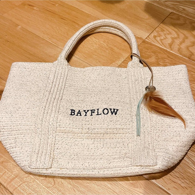 BAYFLOW(ベイフロー)のBAYFLOW トートバッグ レディースのバッグ(トートバッグ)の商品写真