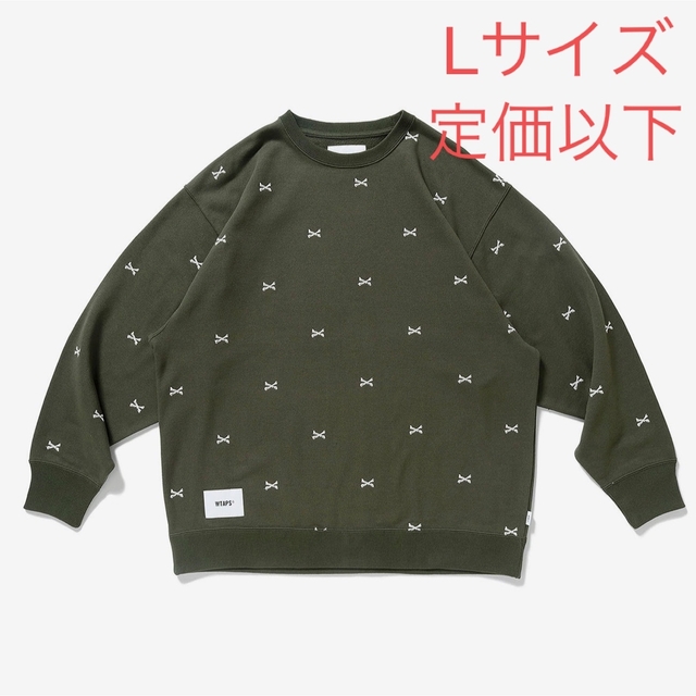 WTAPS  ACNE /SWEATER / CTPL. TEXTILE