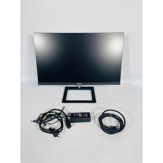 PC/タブレットPHILIPS モニターディスプレイ 241E1D/11 23.8インチ