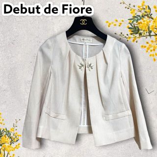 Debut de Fiore 春夏物 ジャケット