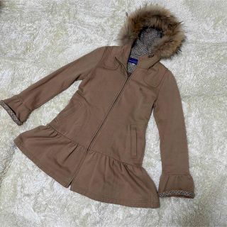 BURBERRY BLUE LABEL - 人気 店舗限定 完売品 ブルーレーベル クレスト ...