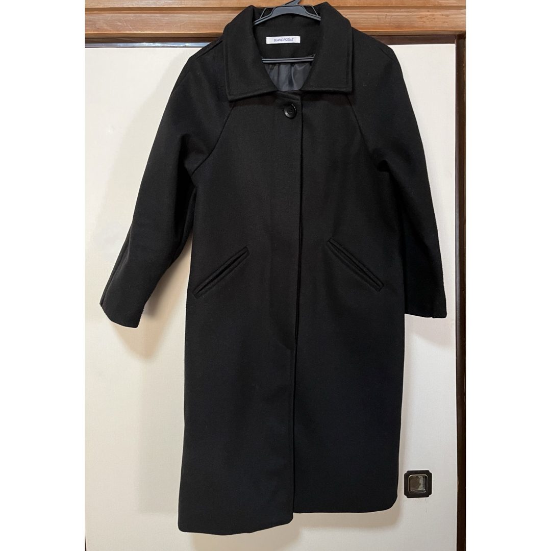 ネオウールステンカラーコート メンズのジャケット/アウター(ステンカラーコート)の商品写真