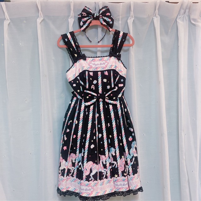 カーニバルワンピース carnival セット Angelic Pretty