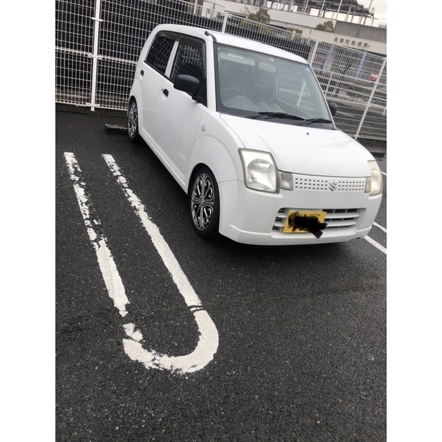全込み程度極上検付アルト平成21年式修復歴無 禁煙車 ディーラー整備