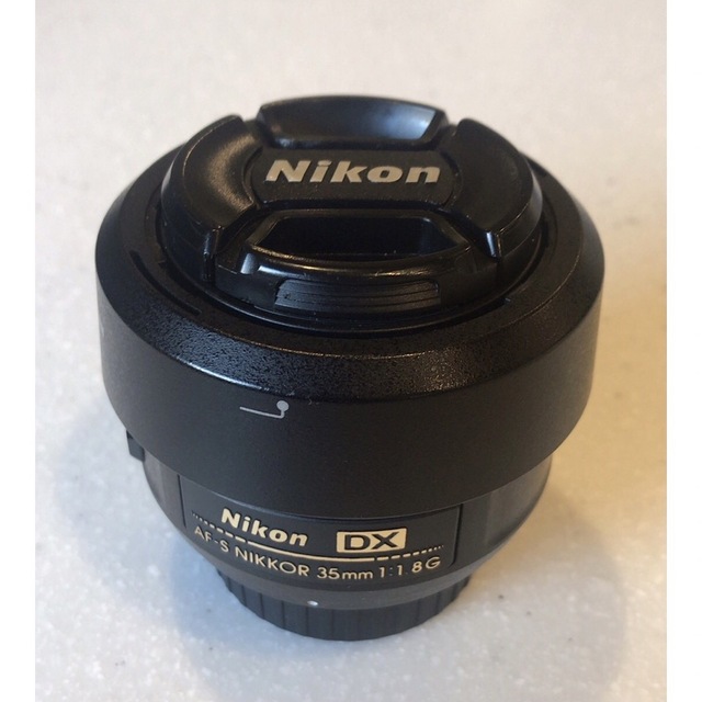 Nikon用 Nikkor 単焦点 レンズ 35mm F1.8 Nikon用 Nikkor 単焦点 レンズ 35mm F1.8