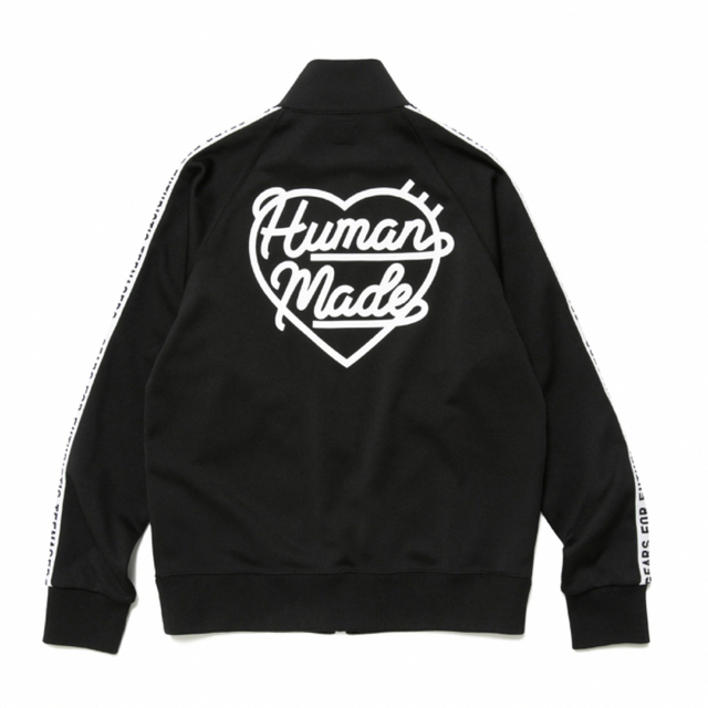 ヒューマンメイド　TRACK JACKET