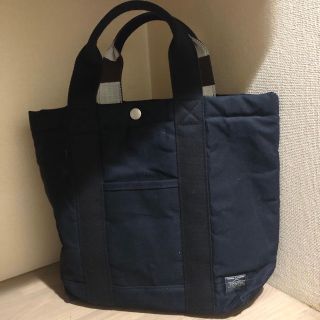 ポーター(PORTER)の美品★吉田✖️PORTER✖️キャンバストート(トートバッグ)