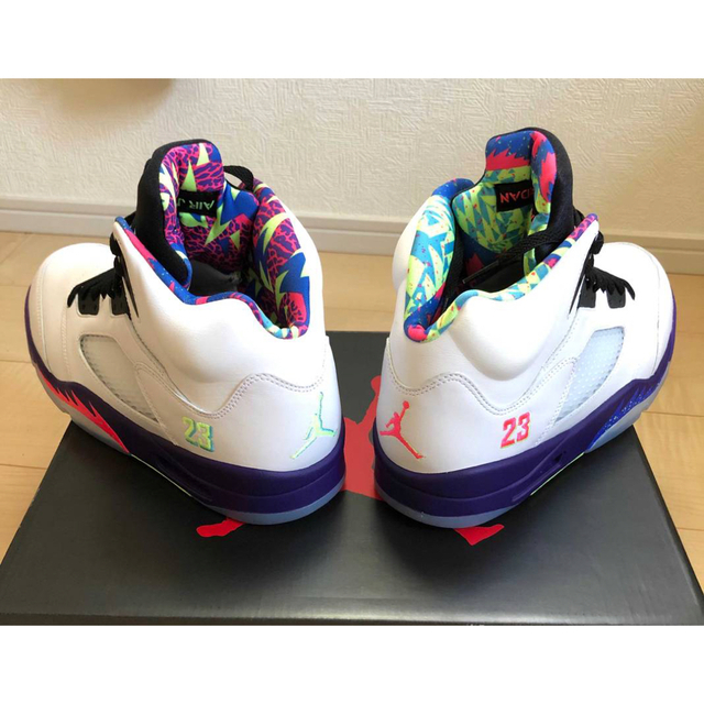 Nike Air Jordan 5 "Alternate Bel-Air" 25