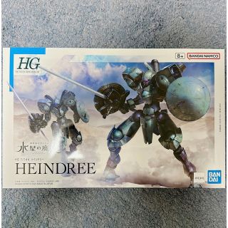 ハイグレード(High Grade（BANDAI）)のHG ハインドリー　水星の魔女　(模型/プラモデル)