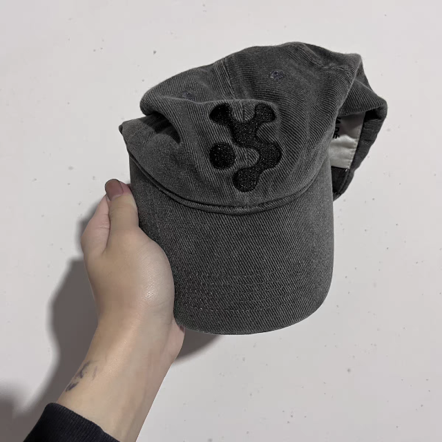 VUJADE PARALUNA DENIM HAT STONE harshitaapptech.com