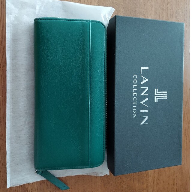 LANVIN(ランバン)のLANVIN　長財布　ラペリP レディースのファッション小物(財布)の商品写真