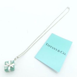 Tiffany & Co. - 極希少 美品 ティファニー プレゼント ボックス ...