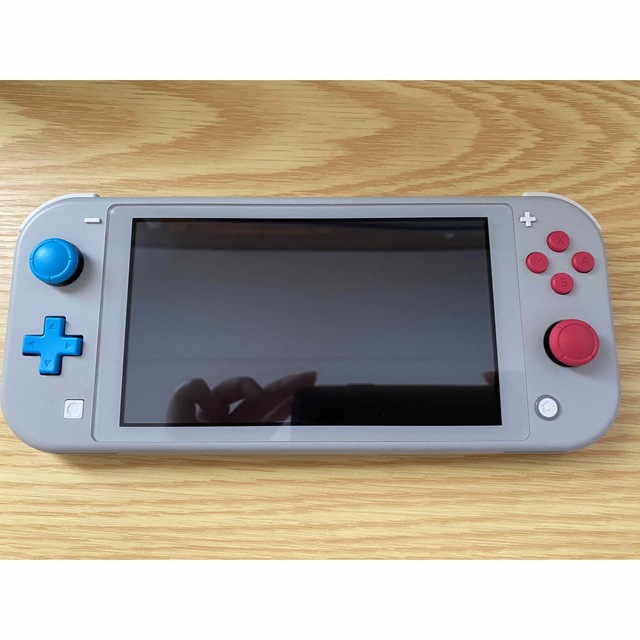 Nintendo Switch - Nintendo Switch ザシアンザマゼンダ ポケモン 本体 ...