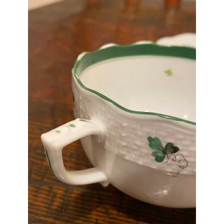 Herend - ヘレンド ウィーンの薔薇 カップ&ソーサー 1客の通販 by ...
