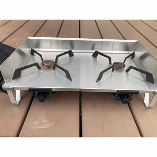 DEVAN【新品】サンゾー工務店 DEVISE WORKS 焚き火台 rodan-