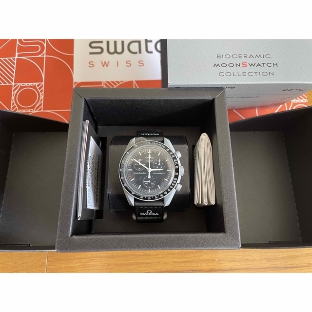 新品未使用！Swatch