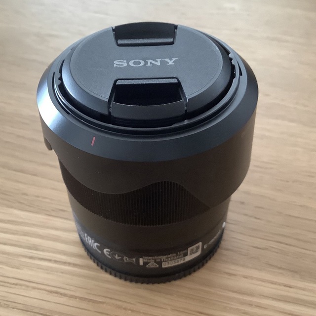 SONY(ソニー)のSONY SEL28F20 FE 28mm F2 スマホ/家電/カメラのカメラ(レンズ(単焦点))の商品写真
