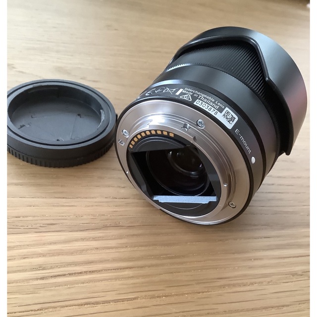 SONY SEL28F20 FE 28mm F2 SONY SEL28F20 FE 28mm F2