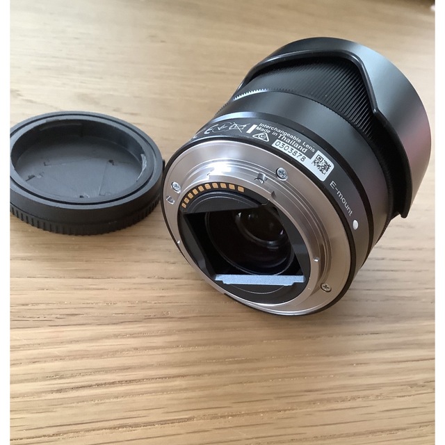 SONY SEL28F20 FE 28mm F2 2