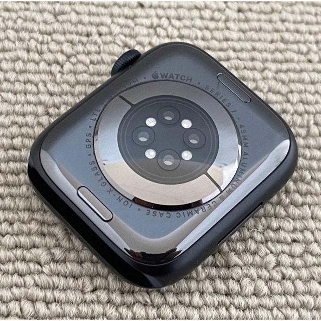 ☆美品☆ Apple Watch Series 7 45mm セルラーモデル | www
