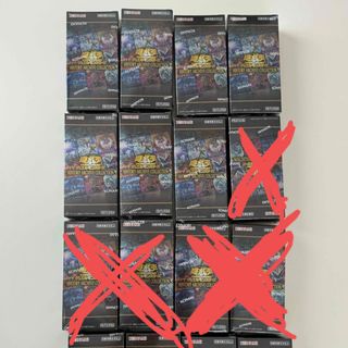 遊戯王　OCG ヒストリーアーカイブコレクション 16BOX シュリンク 未開封