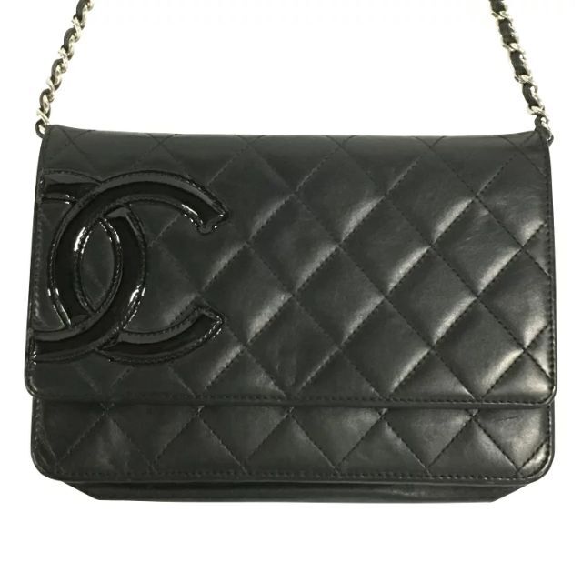 全てのアイテム シャネル CHANEL - CHANEL カンボンライン A46646